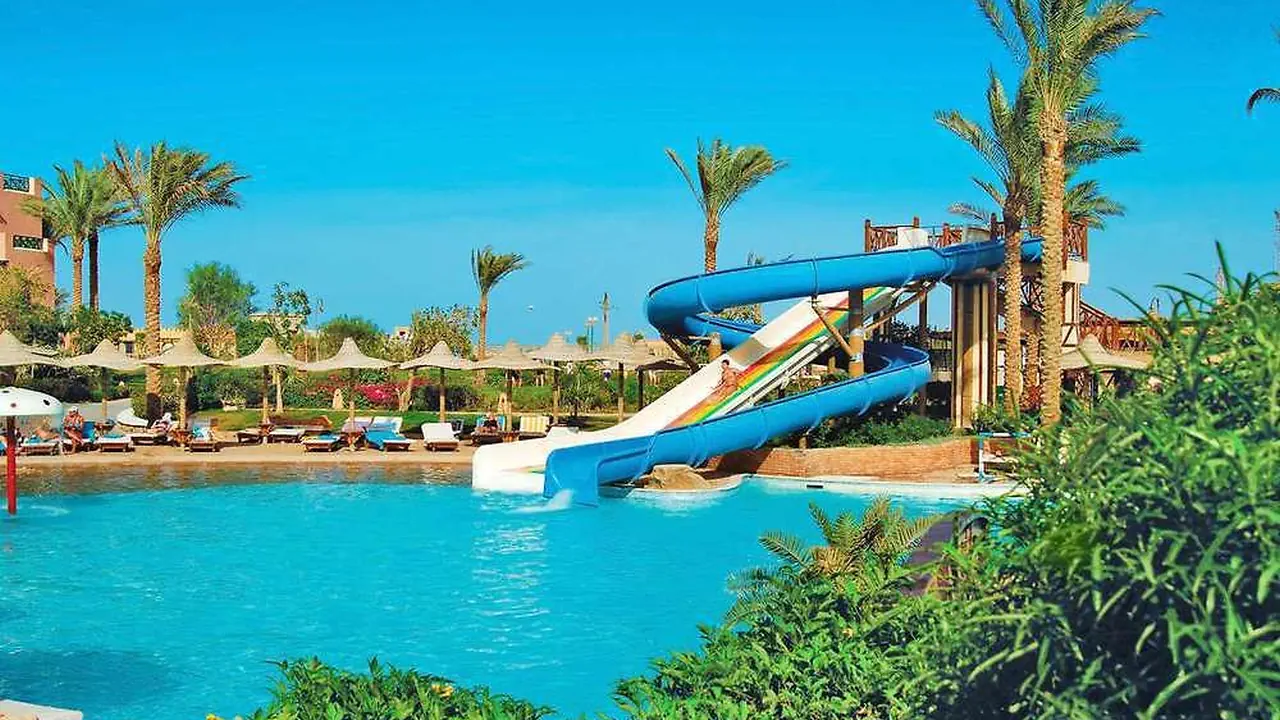 الفندق ريحانة شرم ريزورت - أكوابارك & سبا (للأزواج والعائلات فقط) - شرم الشيخ